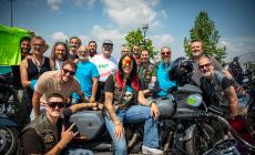 Harley-Davidson: Parma esplode di passione - Le foto dell'"Italy 500 miles"