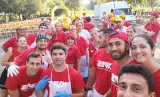 Grande festa sul Po a Polesine: ecco chi c'era - Foto 