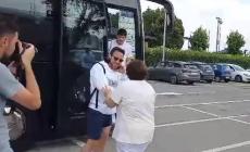 I Panthers campioni tornano dall'America: l'accoglienza di Parma - Video 