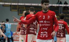 La Wimore ha ingaggiato il palleggiatore Giacomo Leoni: "La mia esperienza aiuterà la squadra"