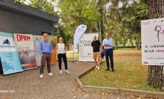 Festival della parola: inaugurata la mostra "Il linguaggio della semplicità"