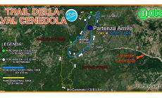 Trail Val Cenedola, arrivano anche da fuori regione