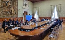 Massari da Giorgetti: "Una parte delle risorse del Pnrr alle province per la transizione digitale"
