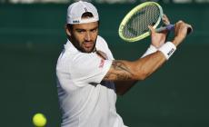 Wimbledon, Berrettini vince il derby contro Sonego. Musetti passa al terzo turno