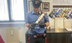 A Fornovo un 30 enne si disfa di una pistola e la abbandona in strada, a Salso 7 patenti ritirate per guida in stato di ebbrezza