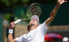 Berrettini batte de Minaur e vola al terzo turno. Sinner già agli ottavi. Musetti eliminato