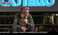 Parma, un bagno di folla per Pif