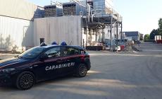 Tragedia a Busseto:  un operaio muore  cadendo da un tetto