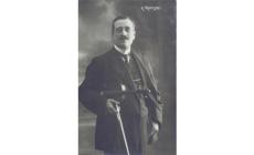 Romeo Franzoni, divulgatore delle composizioni di Paganini