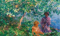 Puccini e Nomellini:  musica e pittura a Torre del Lago