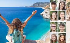 Dopo la maturità: le vacanze «low cost»  degli studenti  