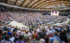 La pazienza, protagonista al prossimo congresso dei Testimoni di Geova

 