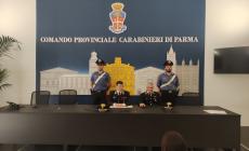 Traversetolo: presa la banda dei furti, 4 minorenni e due adulti, tra cui  un nonno: in 9 mesi hanno messo a segno 15 colpi