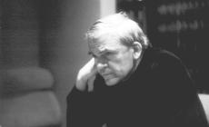 E' morto Milan Kundera . L'autore dell'"Insostenibile leggerezza dell'essere" aveva 94  anni