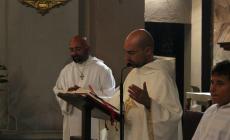 Suggestiva cerimonia sulle rive del Po a Vidalenzo 