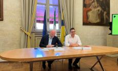 Parma, il sindaco Guerra e il presidente Bonaccini presentano l'Agenda trasformativa urbana per lo sviluppo sostenibile (Atuss)