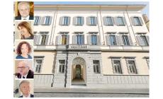 Monteparma,  nuovo cda 