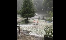 Maltempo e grandinate di luglio: danni per 228 milioni di euro in Emilia-Romagna 