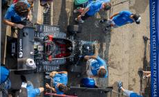 Sipario alzato, il paddock brulica: seconda giornata di  Formula Sae 
