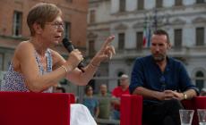 Dedalo in piazza, la Gabanelli: «La candidatura a capo dello Stato? Le ventiquattro ore più brutte della mia vita»