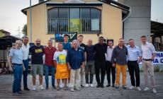 Centro di Coordinamento dei Parma Club, è qui la festa: guarda chi c'era