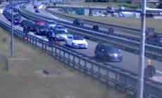 Autocisa, coda di 1 km in direzione La Spezia 