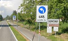 Pick-up sfonda una casa a Soncino, un morto e 4 feriti
