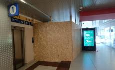 Parma, iniziati i lavori per la sostituzione degli ascensori e delle scale mobili in Stazione