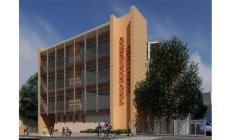 Nuovo polo scolastico in viale Maria Luigia: avviati i lavori 