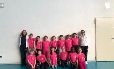 "Una squadra al giorno" di venerd&igrave; 14 luglio: Circolo Inzani Corso base H Ginnastica ritmica