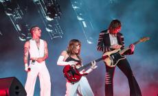 I Maneskin infiammano Trieste: in 25mila allo stadio Nereo Rocco - Foto 