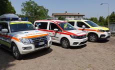 Automedica di Traversetolo e auto infermieristica di Montecchio: accordo Parma-Reggio per condividere i servizi 