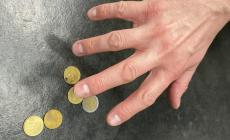 «Truffe della monetina, prestate molta attenzione» 