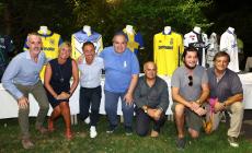 La festa di Parma Partecipazioni Calcistiche a Vicomero - Foto: ecco chi c'era 