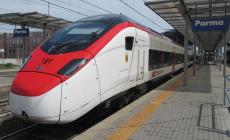 Aquile, caproni, orsi, tori: un «piccolo mondo svizzero» sui treni per Zurigo. Anche San Fridolino, devoto di Sant’Ilario - Fotogallery 