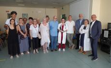  Doppia donazione dell’Andos di Fidenza per l’Ospedale di Vaio