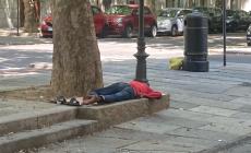 Situazione sempre pi&ugrave; difficile in via Verdi