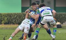 Amichevole pre-stagionale tra Zebre e Benetton Rugby