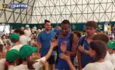 Il campione olimpico Fausto Desalu ospite a Giocampus Estate: video-intervista