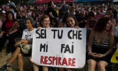 Parco Ducale, grande successo per il concerto di Madame