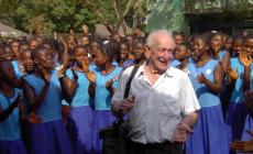 Amos Grenti, una vita al fianco dei più poveri della Sierra Leone
