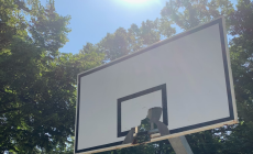 Cittadella, lo stato pietoso del campo da basket