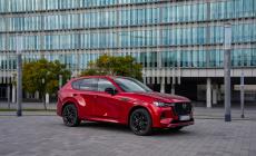 Mazda CX-60, sorpresa diesel 
