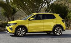 T-Cross Volkswagen si rifà il trucco
