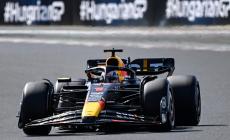Verstappen vince anche in Ungheria: &egrave; il settimo successo di fila (e il dodicesimo per la Red Bull). Settimo e ottavo posto per le Ferrari