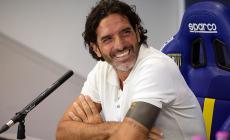  Lucarelli  ha compiuto  46 anni: tanti auguri via social dal popolo crociato