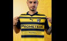 Il Parma ha presentato la seconda maglia (che ora si chiama Away Kit)