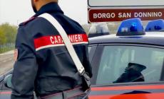 Fidenza,  beccato "all'opera" il ladro di bicilette della stazione ferroviaria