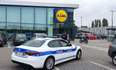 Tenta di rubare in un supermercato al San Leonardo: fermato e denunciato a piede libero dagli Agenti di Comunità 