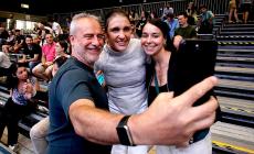 Fioretto donne: prima medaglia d&rsquo;oro per l&rsquo;Italia ai Mondiali di scherma a Milano 